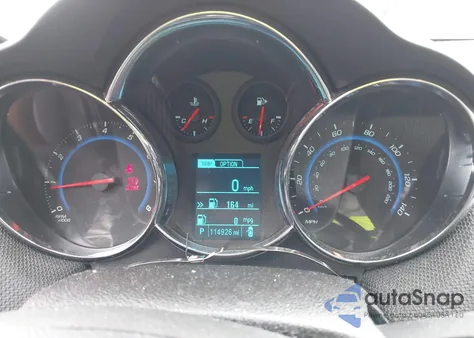 2015 Chevrolet Cruze Ltz from USA, damaged, VIN 1G1PG5SBXF7241756